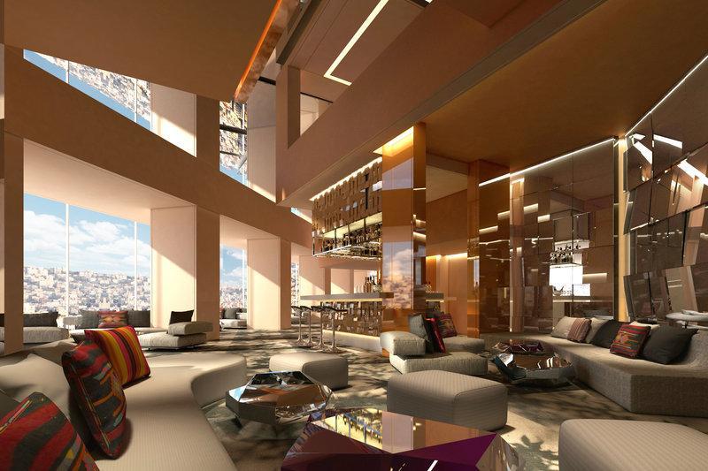 Amman Airport Hotel Al Qastal Exterior foto
