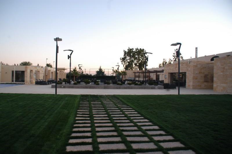 Amman Airport Hotel Al Qastal Exterior foto