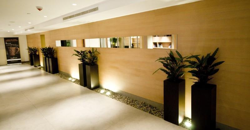Amman Airport Hotel Al Qastal Interior foto