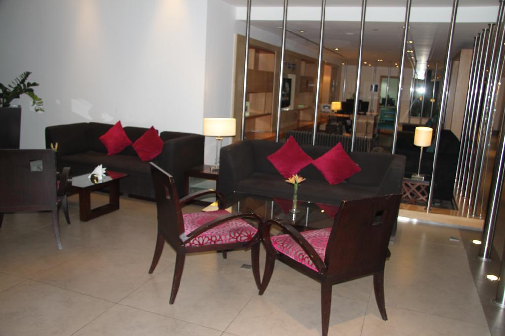 Amman Airport Hotel Al Qastal Exterior foto
