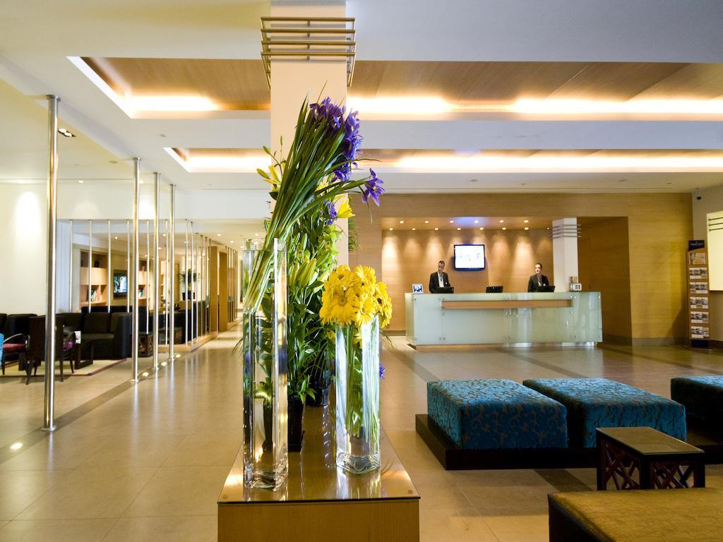 Amman Airport Hotel Al Qastal Exterior foto